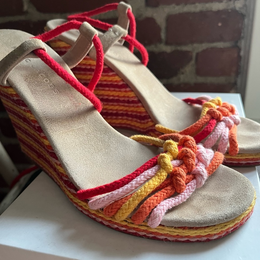 Marc Jacobs Wedges